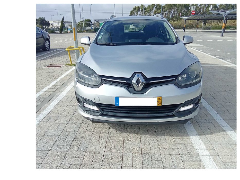 Renault Megane 1.5 Dci Diesel-- 2015