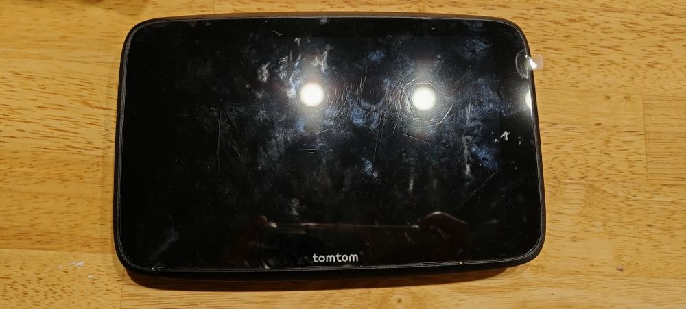 Nawigacja Tom Tom Go Expert 7 Plus