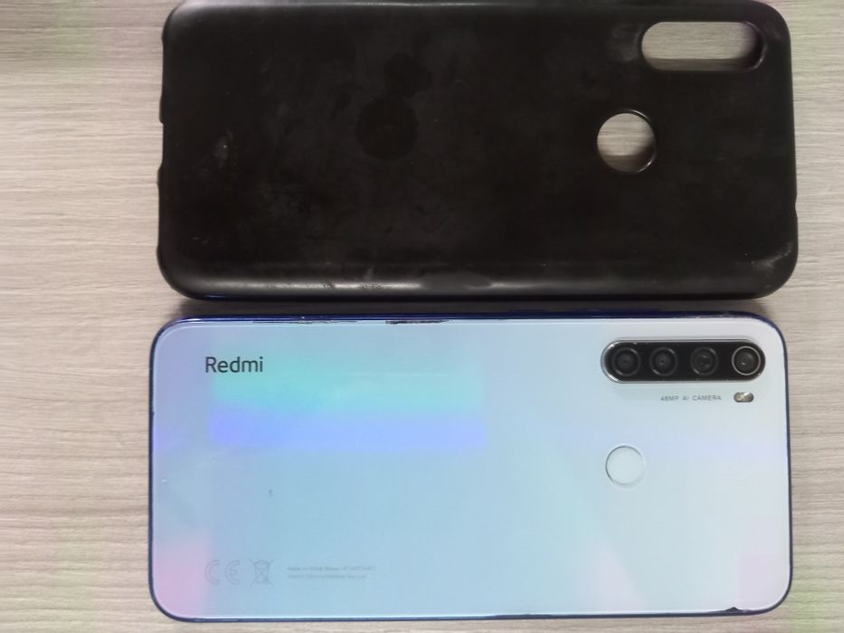 Telem." Redmi Note 8"