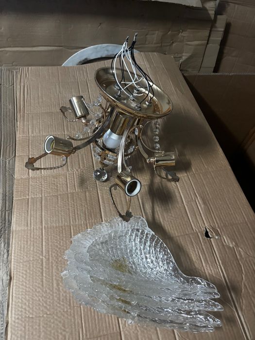 Candeeiro de teto para sala