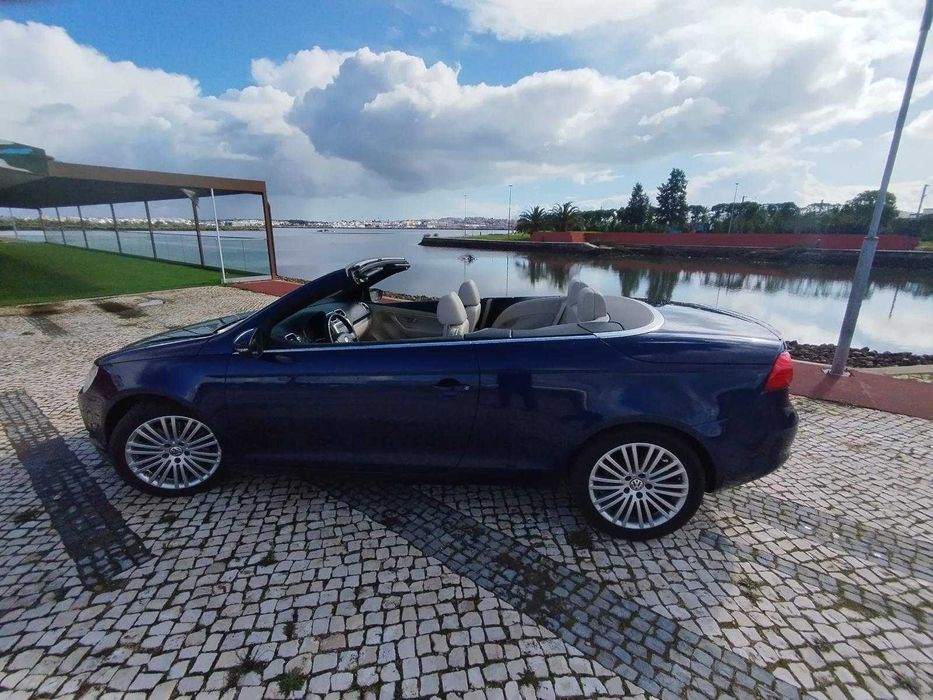 Vendo VW EOS Cabriolet