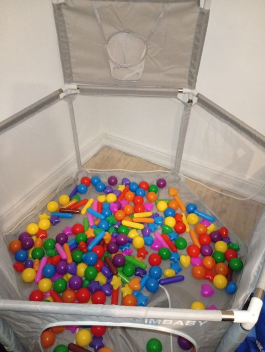 Parque Infantil Hexágono