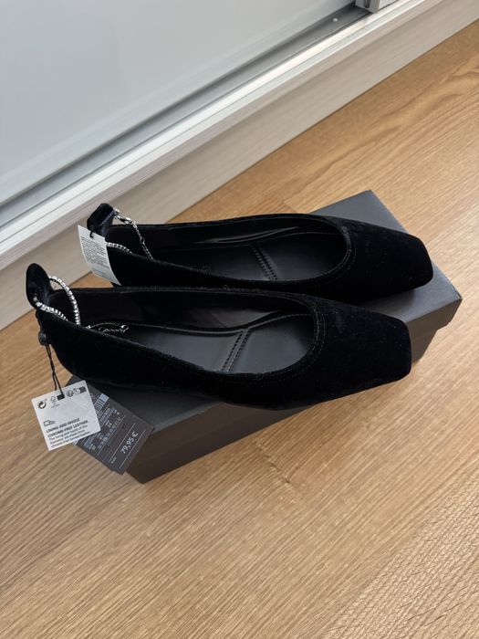 Балетки Massimo Dutti 37р НОВІ