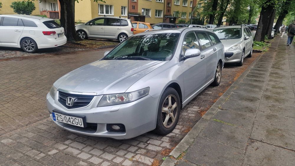 Honda Accord kombi 2,4 LPG