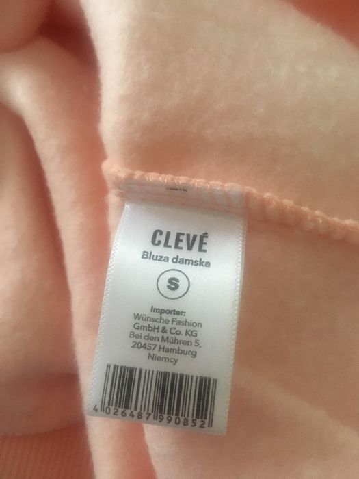 Bluza damska Cleve