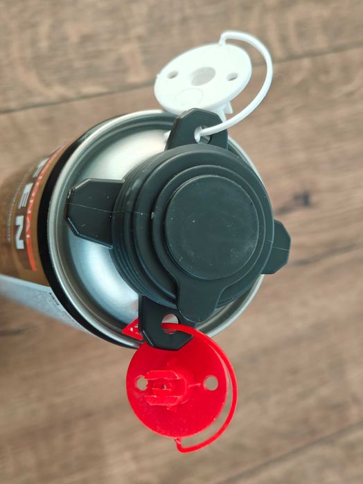 Piana natryskowa PUR GRAFEN Professional (930 g) - 3 szt