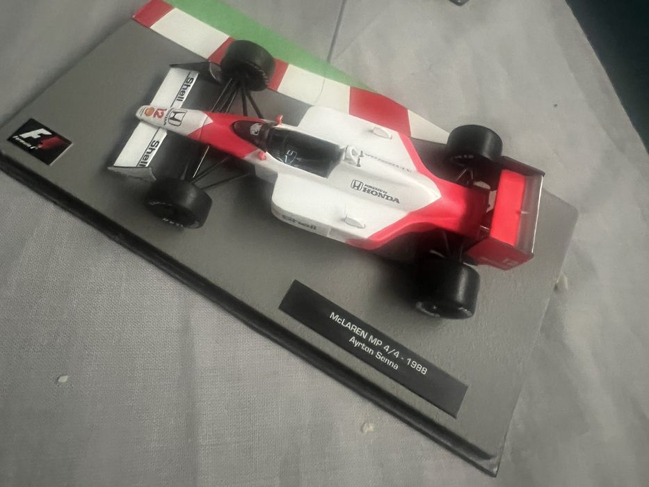 Maclaren f1 sena