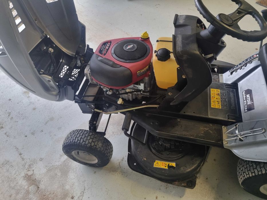 Traktorek kosiarka MTD Spider 91/125