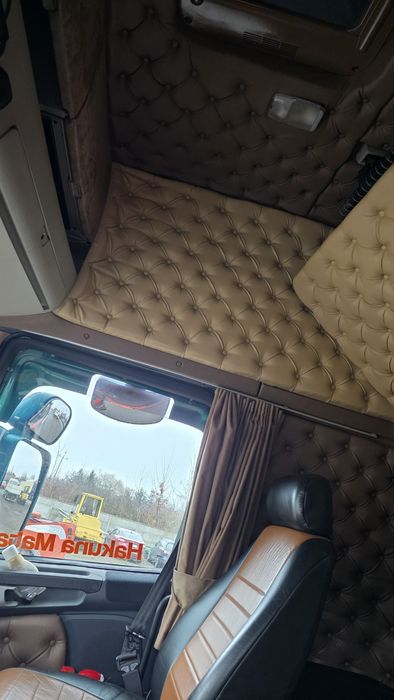 Scania R420 Topline E5z adblue z hds hiab