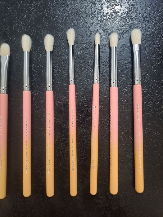 Pędzle do makijażu Blend It