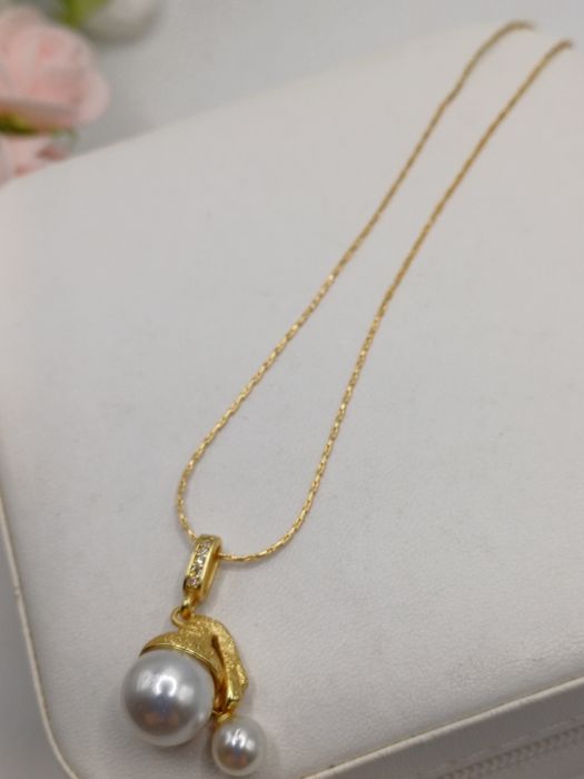 Naszyjnik Dziewczyna z perłą