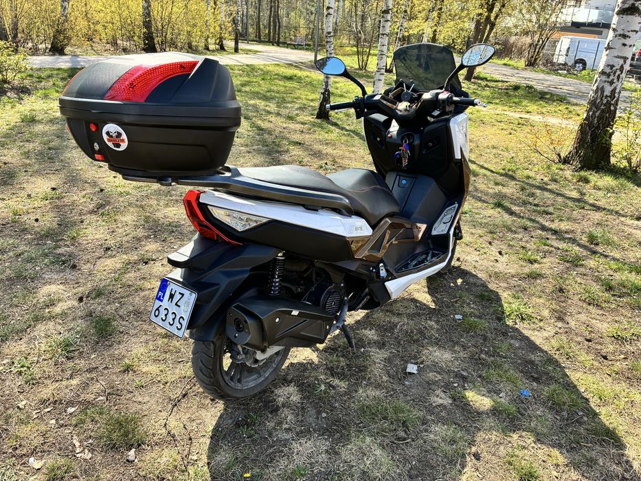 Barton B-max 125 ponprzegladzie