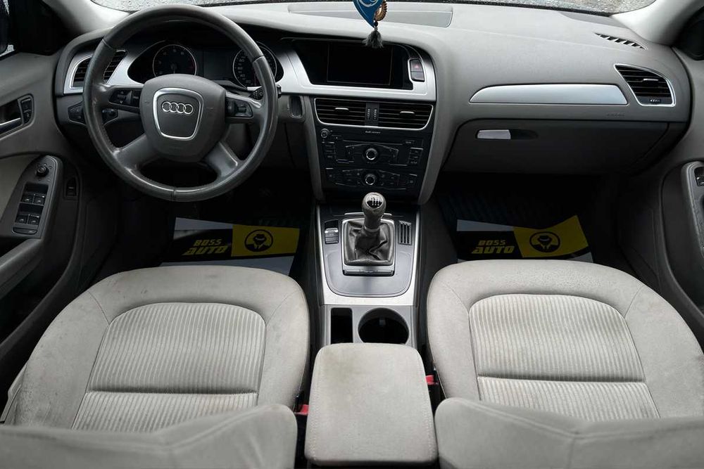 Audi A4 2008