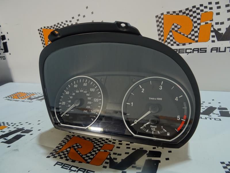 Quadrante / painel de instrumentos BMW 1 (E87)