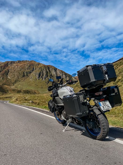 Yamaha Super Tenere XT1200Z