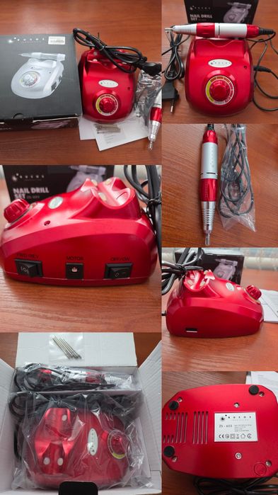 Фрезер  BUCOS ZS-603 PRO (35000/45W)