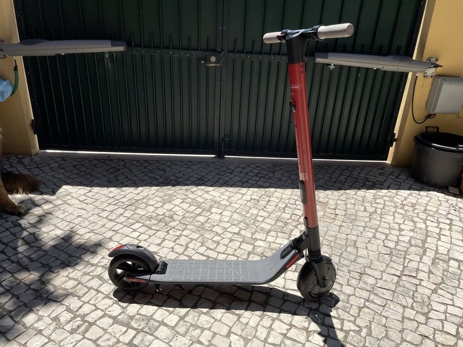 Trotinete elétrica - SEAT eXS