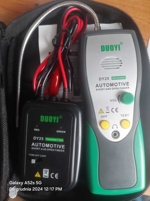 miernik test nowy nowa cena