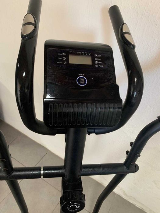 Bicicleta Elíptica POWERFIT