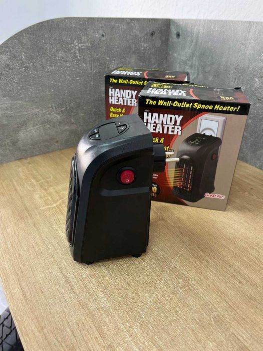 Портативний ОБІГРІВАЧ економний! Обігрівач для дому. Міні економ!
