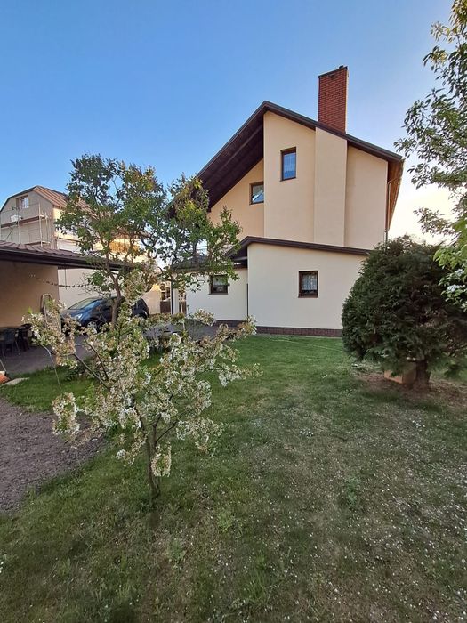 Przestronny dom 160m² z garażem i poddaszem - Widok 5
