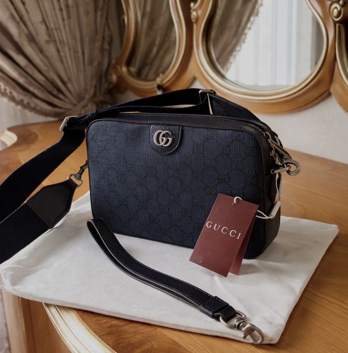 Мужская Сумка Gucci Ophidia Оригинал