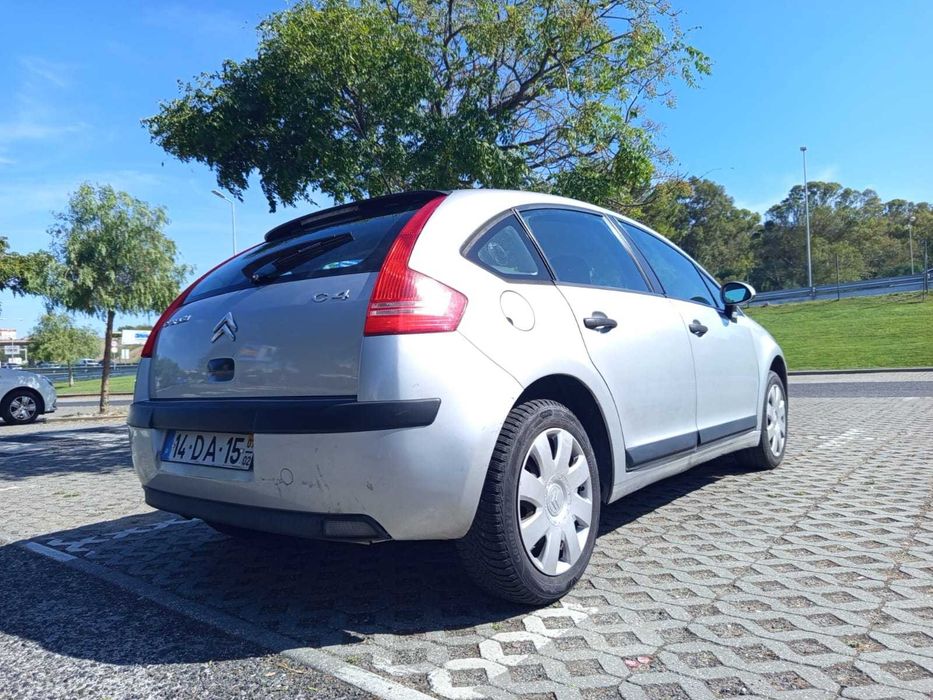 Citroen c4 1.6 hdi foto 3
