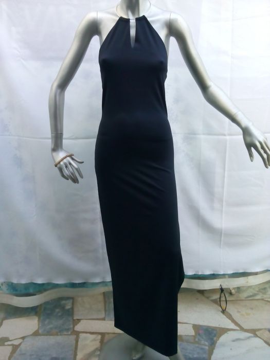 Vestido preto - B