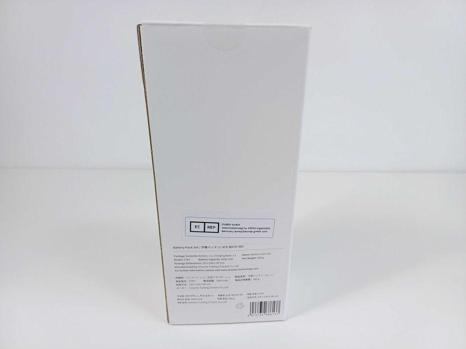 Oryginał bateria stacja dokująca do odkurzacza Dreame T20/PRO