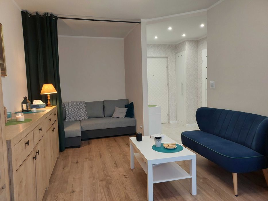 REZERWACJA Kawalerka 30,5 m²