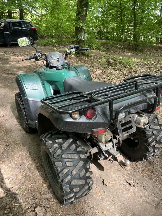 Квадроцикл TGB Blade 425 2009 рік