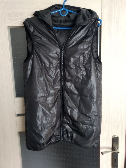 Kurtka parka zimowa damska 4F rozm L