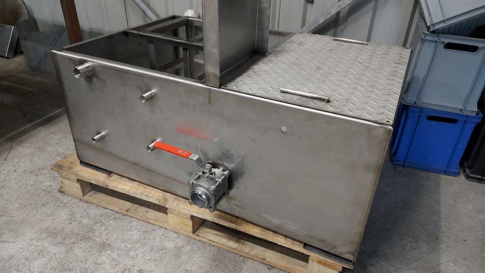 Spawanie TIG Stal Nierdzewna  Czarna, aluminium toczenie / Kolektory,  VAT