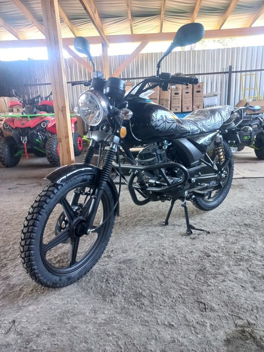 Мотоцикл Spark sp150r-14