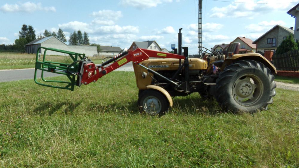 Chwytak do bel chwytaki bel 2siłownikowy solidny wysoka Jakość dostawa