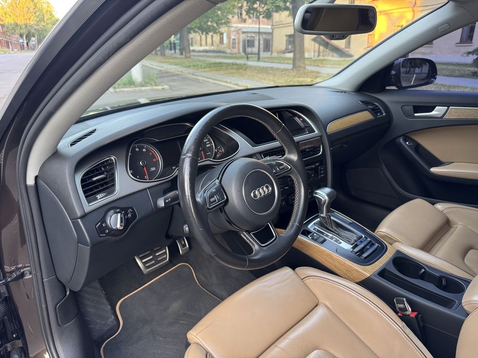 Audi A4 2012 VIN WAUZZZ8K6DA057811 фото оголошення 11 з 20