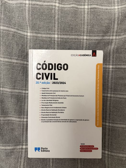 Civil Code, 20th Edition