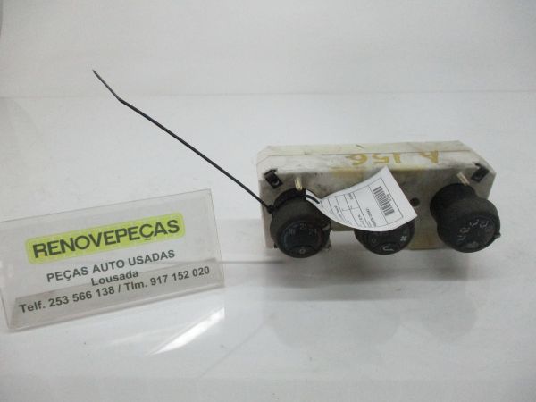 Comando chauffage / sofagem ALFA ROMEO 156 (932_)