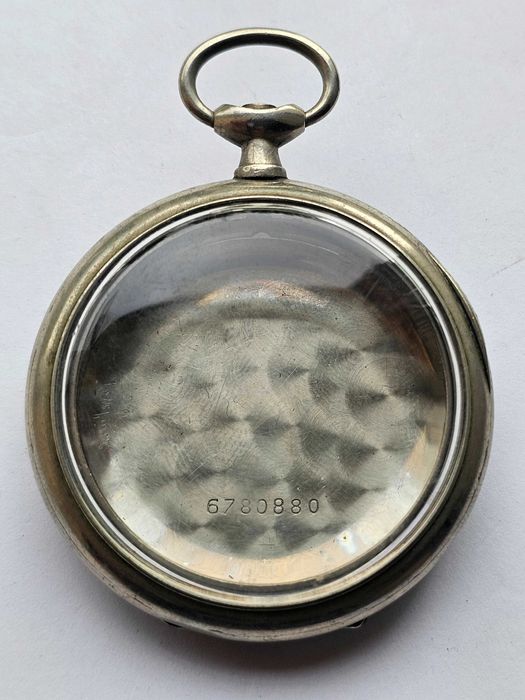 Omega Chronographe koperta ze szkłem