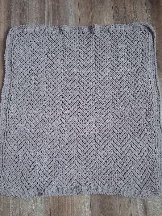 Плюшевий дитячий плед