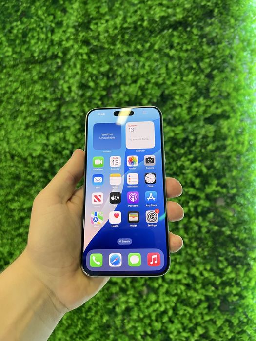 iPhone 15 Pro Max 256Gb White Titanium Unlock від Магазину з Гарантією