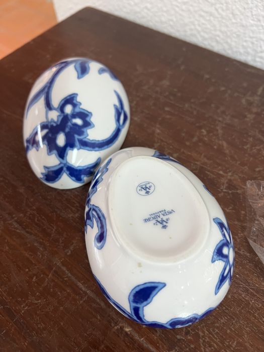 Ovo porcelana vista alegre