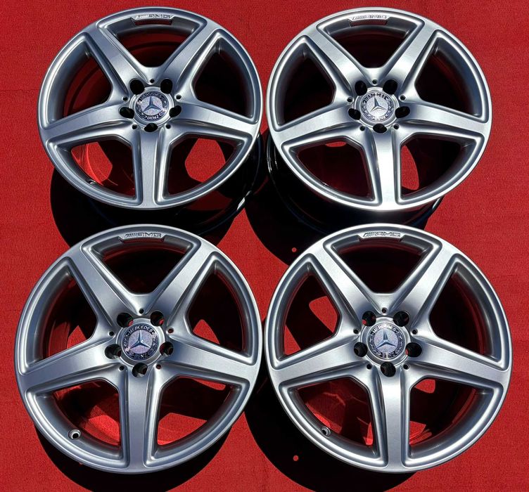 Jantes 18 5x112 Mercedes CLS W218 AMG