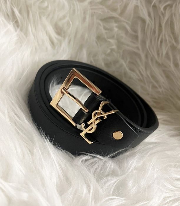 Nowy Pasek YSL kolory tanio