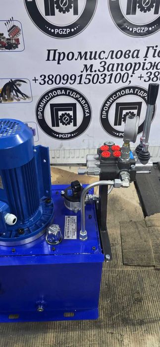 Маслостанция для дровокола пресса гидравлика на колун/прес спец цена