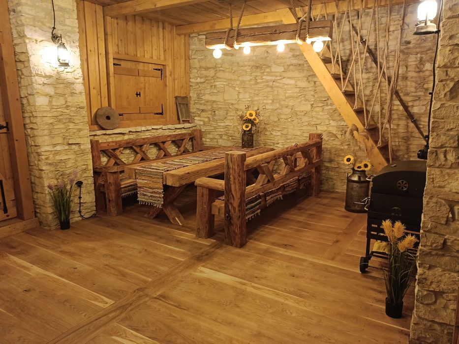 dom wynajem azyl nad nidą  sauna jacuzzi  panieński kawalersk