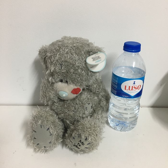 Peluches Nici e Applause novos