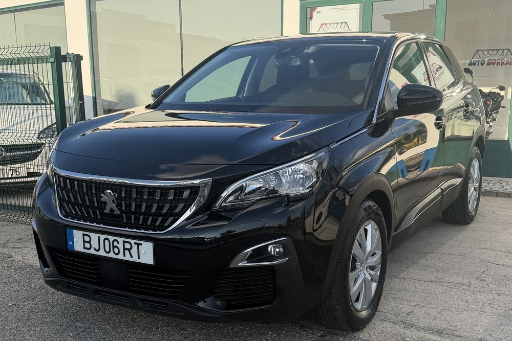 Peugeot 3008 1.2 PureTech active foto 3