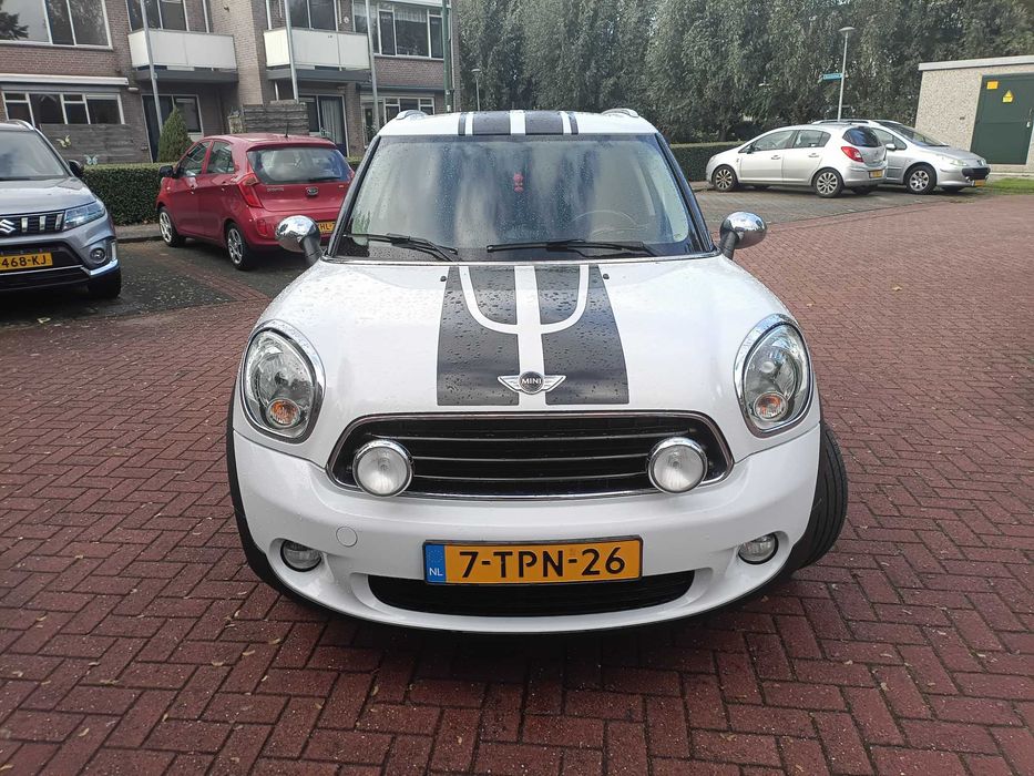 Sprzedam Mini One Countryman