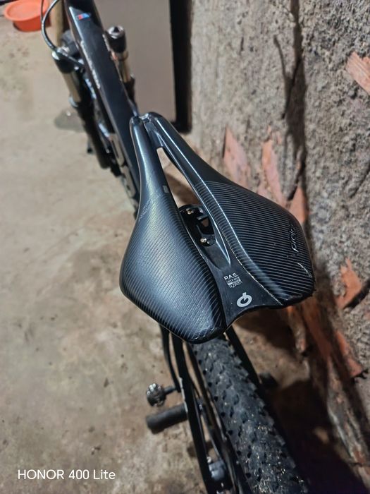 Bicicleta BTT  bmc